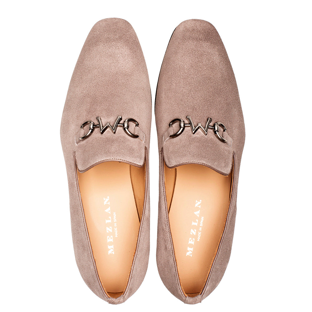 Suede Icon Loafer